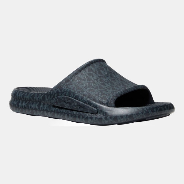 Michael Kors Men's Griffin Slide Sandals  - Admirl Multi