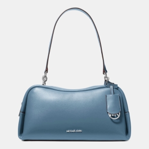 Michael Kors Outlet Cecily Medium Shoulder Bag - CORNFLOWER