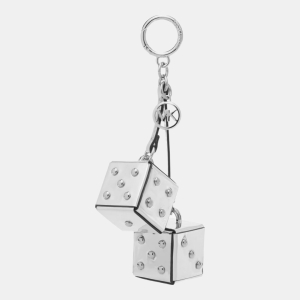 Michael Kors Outlet Dice Bag Charm