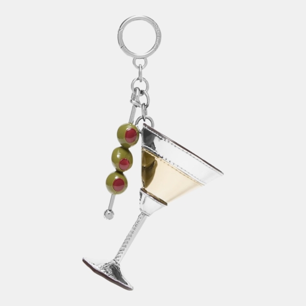 Michael Kors Outlet Martini Bag Charm
