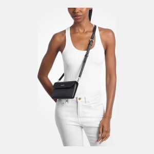Michael Kors Outlet Jet Set Travel Large 3-in-1 Signature Logo Tote Bag - Image 6