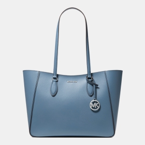 Michael Kors Outlet Jet Set Travel Large Signature Logo 3-in-1 Tote Bag