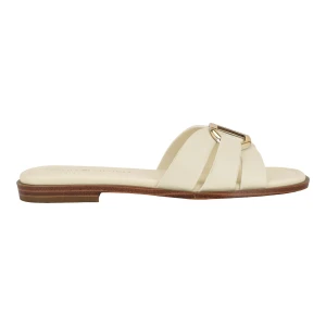 Tommy Hilfiger Women's Terrai Flat Slide Sandals - Chic Cream - Image 3