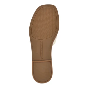Tommy Hilfiger Women's Terrai Flat Slide Sandals - Chic Cream - Image 6