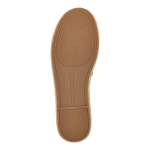 Tommy Hilfiger Women's Palmz Flat Slip-On Espadrille - Black - Image 6