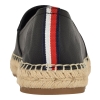 Tommy Hilfiger Women's Palmz Flat Slip-On Espadrille - Black - Image 4