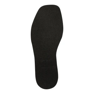 DKNY Women's Badin Slide Flat Sandals - Marshmallow/Black Logo - Image 6