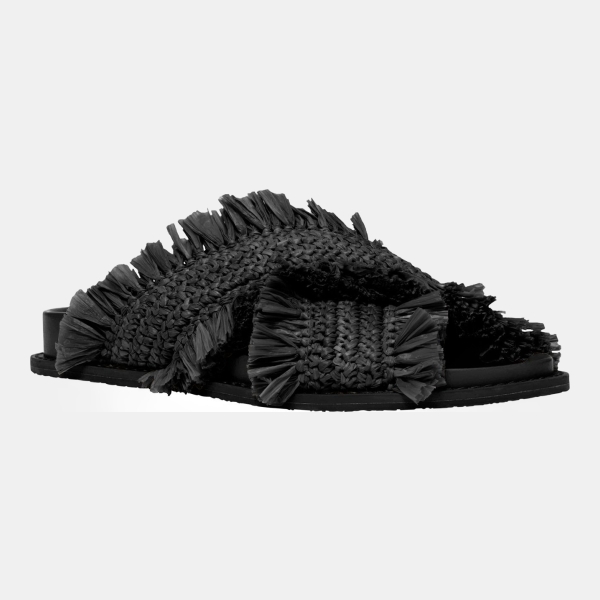 Michael Kors Women's Peyton Flat Sandals