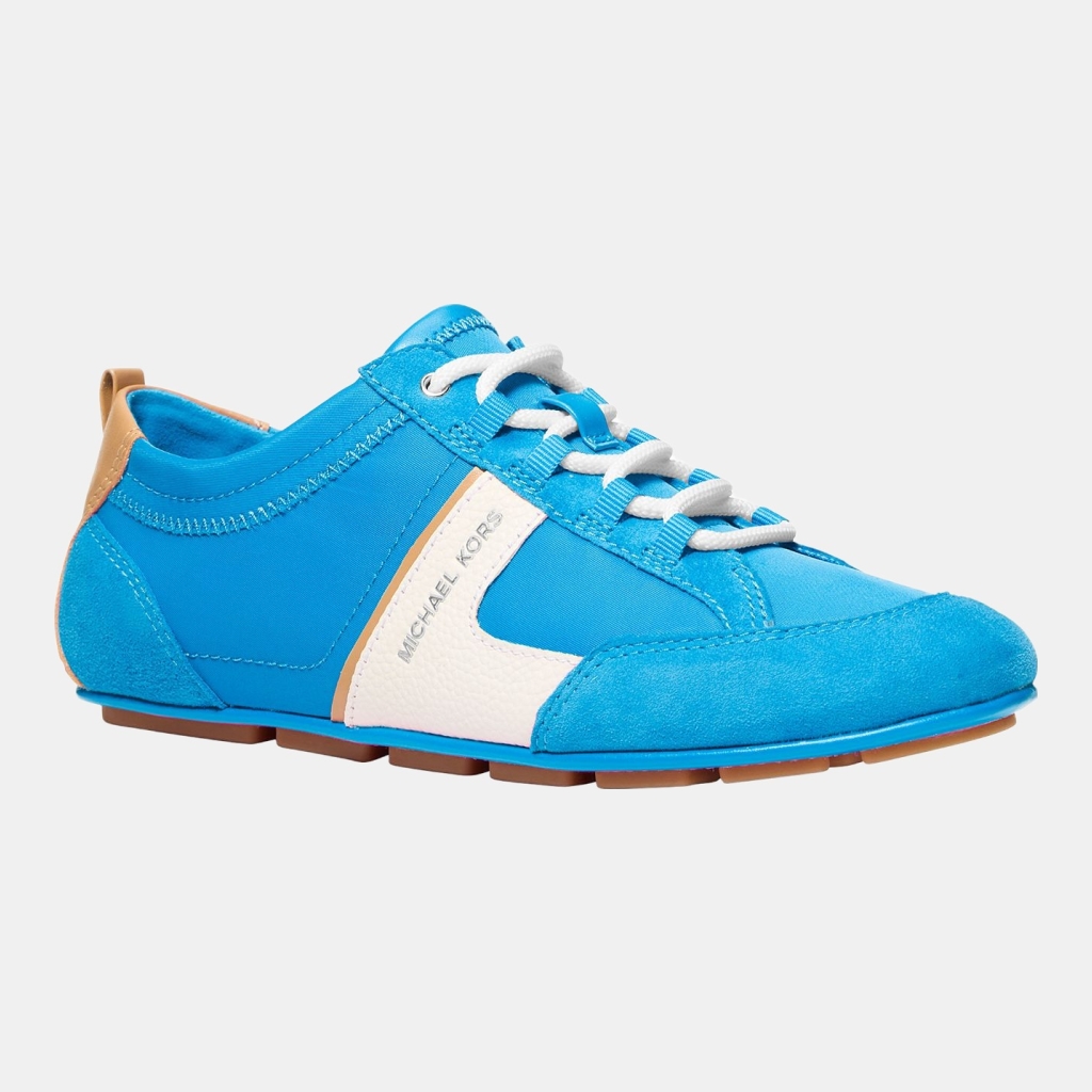 Michael Kors Women's Keely Lace-Up Trainer Sneakers