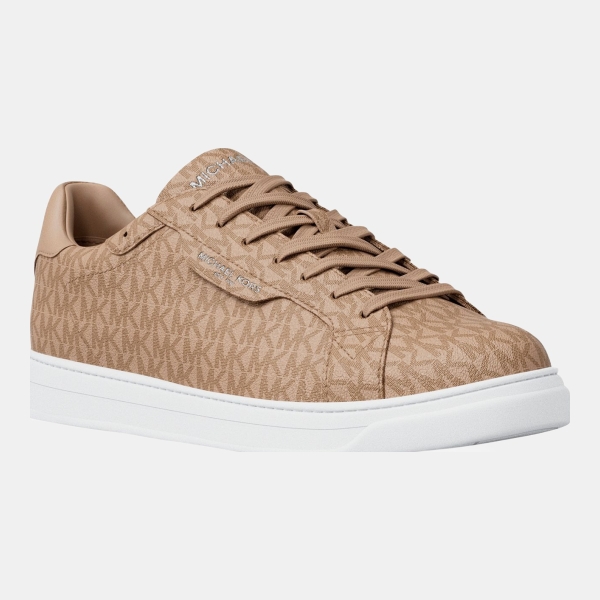 Michael Kors Men's Keating Lace-Up Logo Sneaker