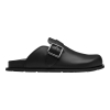 Coach Men's Slip-On Leather Clogs - Image 3
