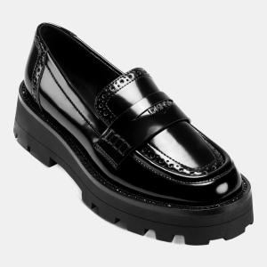 DKNY Women's Sahana Slip-On Loafers - Black