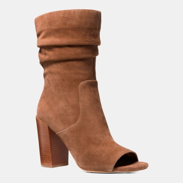 Women's Shayna Heeled Dress Booties