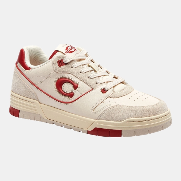 Coach Women's SoHo Lace-Up Sneakers