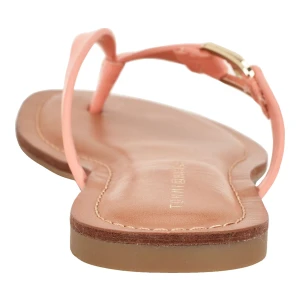 Tommy Hilfiger Women's Leile Flat Thong Sandals - Medium Pink - Image 4