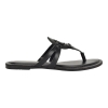 Tommy Hilfiger Women's Lerriz Logo Flat Thong Slide Sandals  - Black - Image 3