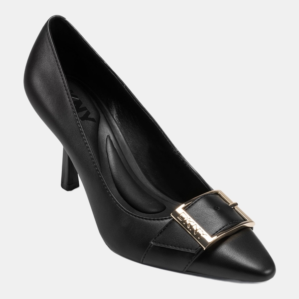 DKNY Women's Nashbrook Slip-On Pumps - Black