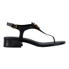 Women's McKenzie Flex Thong Sandals - Black - Image 3