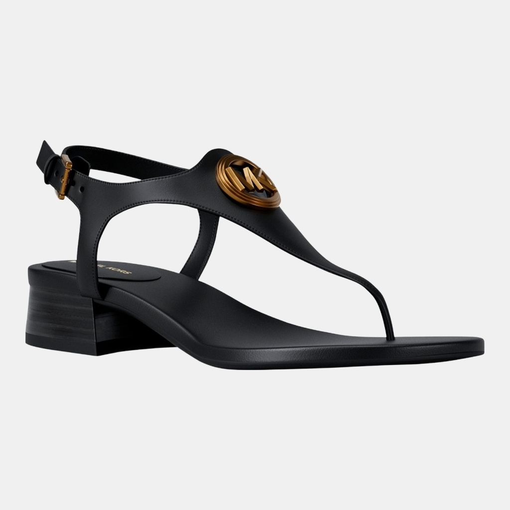 Women's McKenzie Flex Thong Sandals - Black