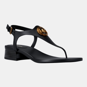 Women's McKenzie Flex Thong Sandals - Black