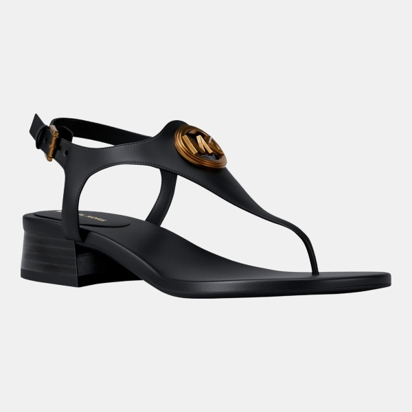 Women's McKenzie Flex Thong Sandals - Black