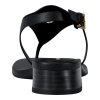 Women's McKenzie Flex Thong Sandals - Black - Image 4