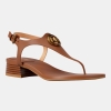 Women's McKenzie Flex Thong Sandals - Luggage