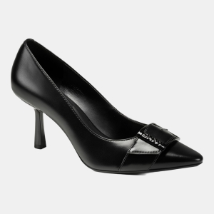 DKNY Women's Nashbrook Slip-On Pumps - Black/Black