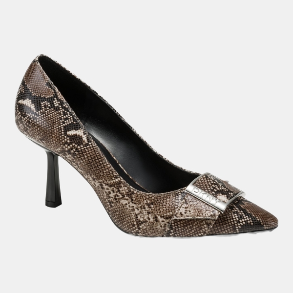 DKNY Women's Nashbrook Slip-On Pumps - Natural Multi