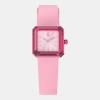 Swarovski Lucent Quartz Pink Dial Women's Watch
