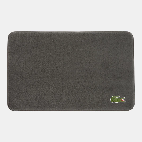 Lacoste Crocodile Memory Foam Bath Rug, 19" x 30" - Cliff