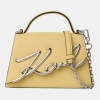 Karl Lagerfeld K/Signature small crossbody bag