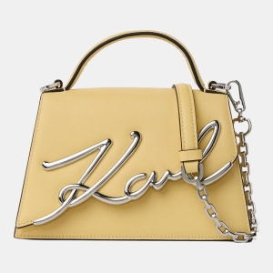 Karl Lagerfeld K/Signature small crossbody bag