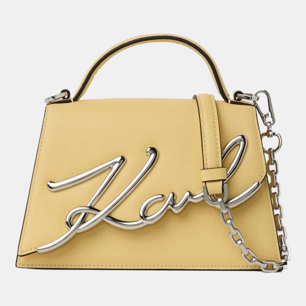 Karl Lagerfeld K/Signature small crossbody bag