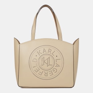 Karl Lagerfeld K/Circle medium tote bag