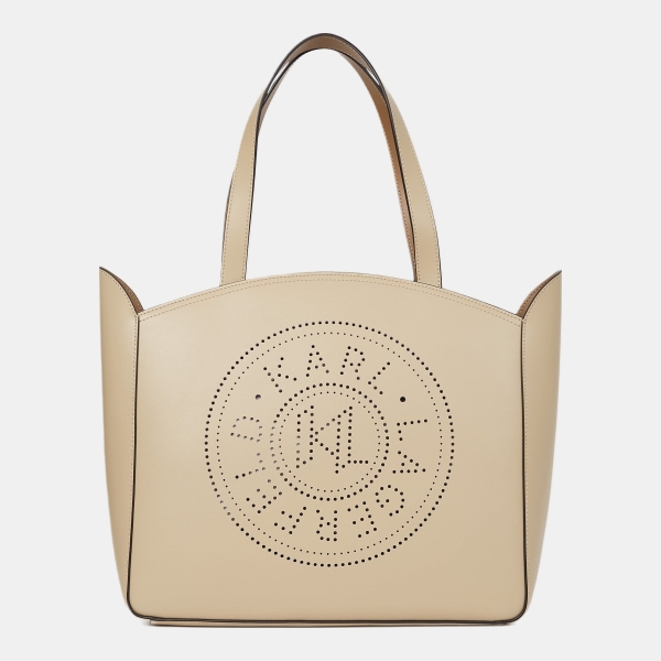 Karl Lagerfeld K/Circle medium tote bag