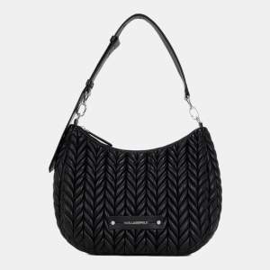 Karl Lagerfeld K/WEAVE hobo bag