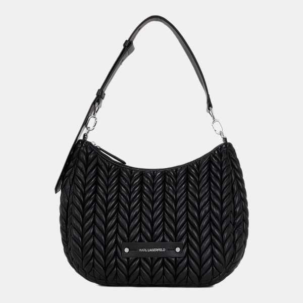Karl Lagerfeld K/WEAVE hobo bag