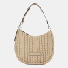 Karl Lagerfeld K/WEAVE hobo bag