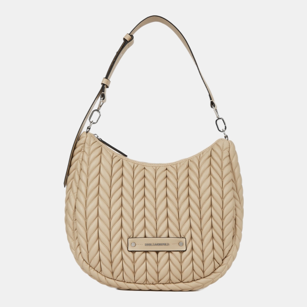 Karl Lagerfeld K/WEAVE hobo bag