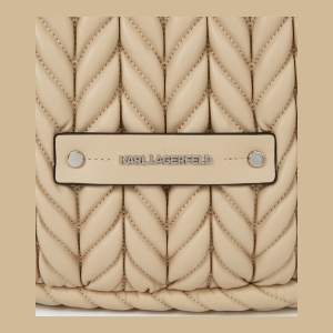 Karl Lagerfeld K/WEAVE hobo bag - Image 4