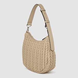 Karl Lagerfeld K/WEAVE hobo bag - Image 5