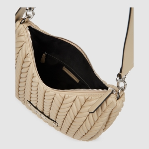 Karl Lagerfeld K/WEAVE hobo bag - Image 6