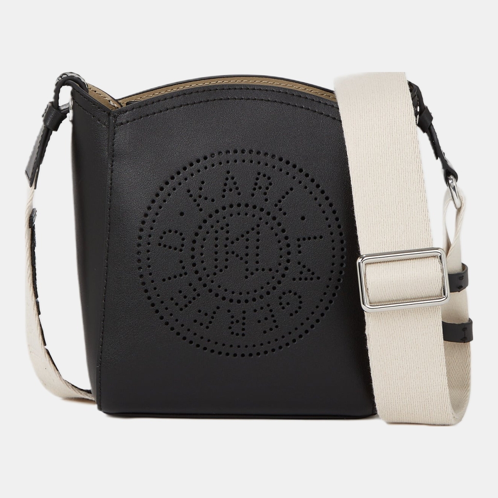 Karl Lagerfeld K/Circle small bucket bag
