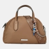Karl Lagerfeld Ikon nylon bowling bag