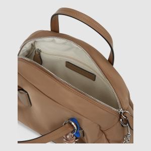 Karl Lagerfeld Ikon nylon bowling bag - Image 6