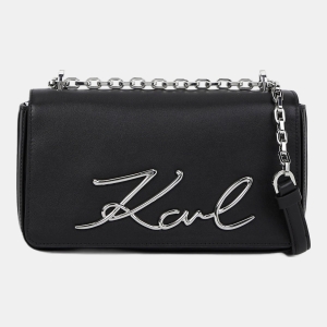 Karl Lagerfeld K/Signature small crossbody bag