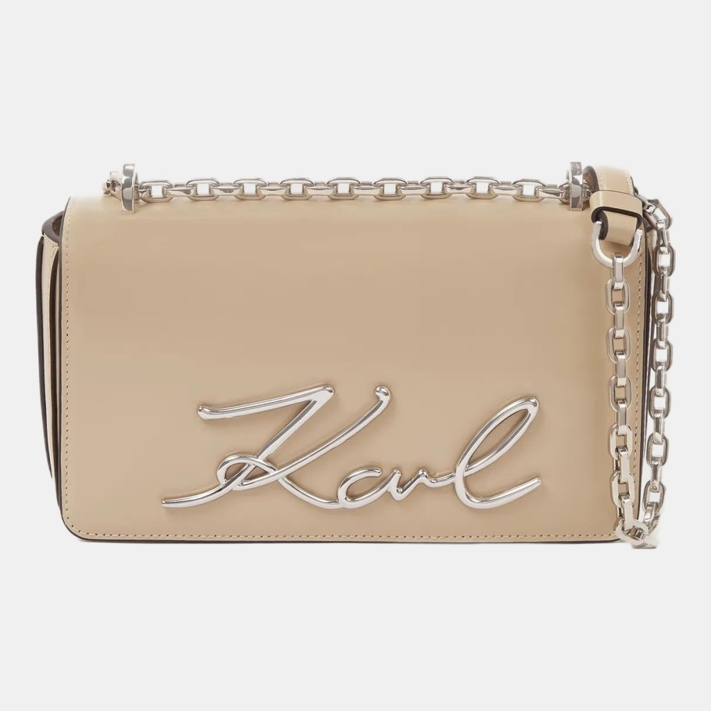 Karl Lagerfeld K/Signature small crossbody bag