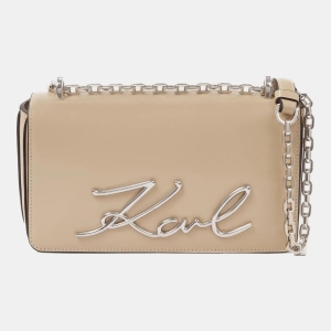 Karl Lagerfeld K/Signature small crossbody bag