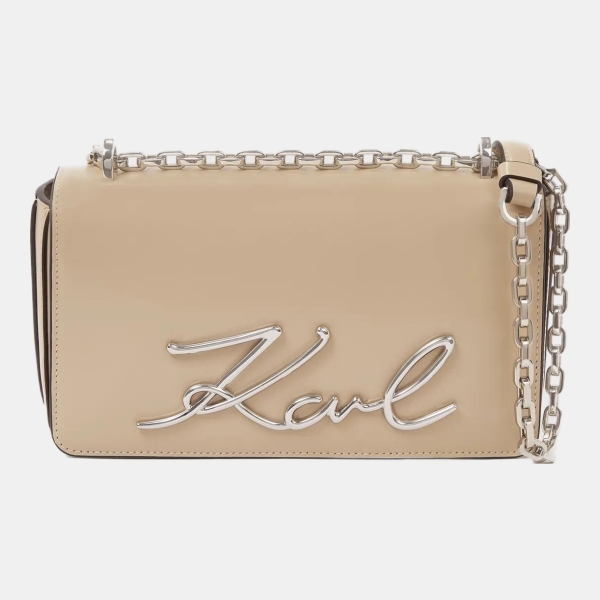 Karl Lagerfeld K/Signature small crossbody bag